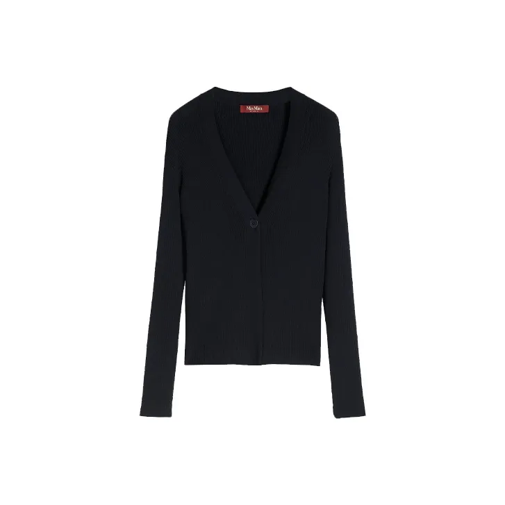MaxMara Studio Knitwear Women's Dark Blue-0