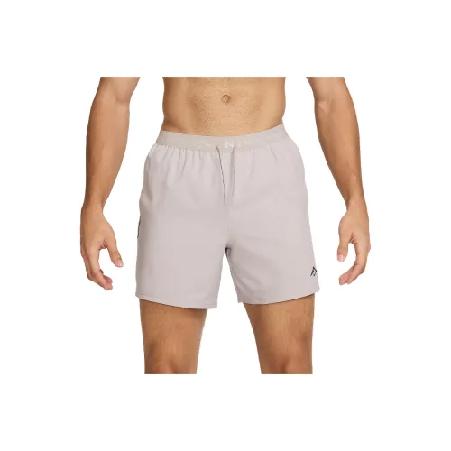 Nike Trail Men's Dri FIT 6' Brief Lined Running Shorts