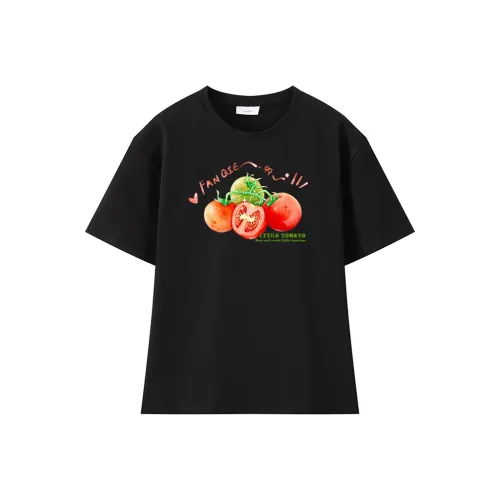 Urban Beauty Drop Shoulder Sleeve T Shirt Women's