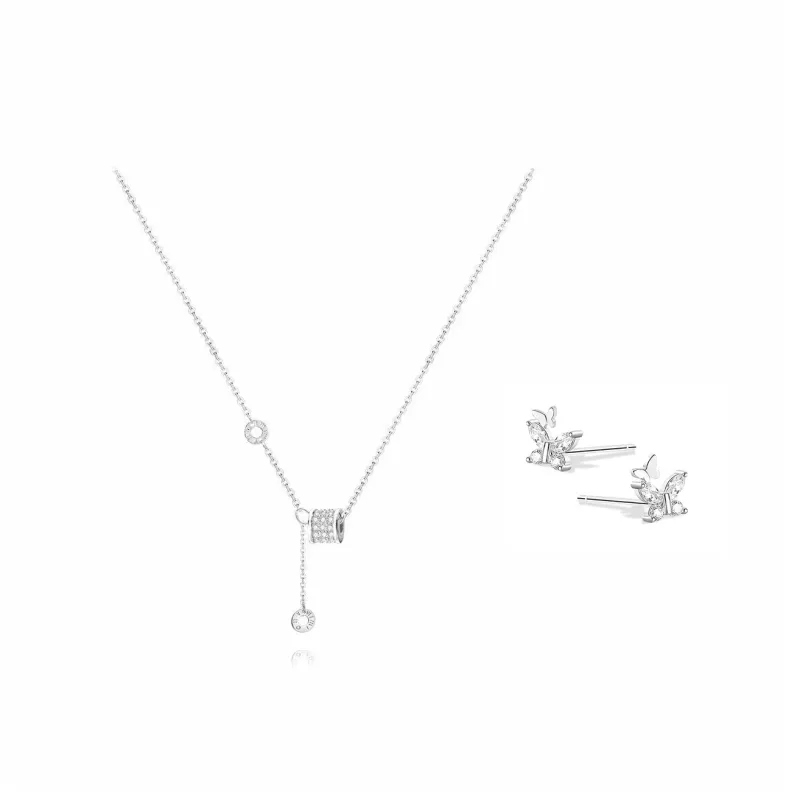 LUCA S999 Fine Silver Necklaces Unisex-10