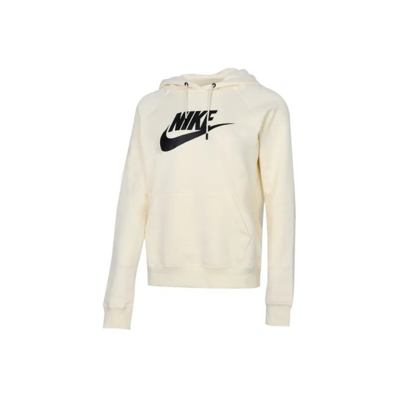 Nike Sportswear Essentials Series Sweatshirts Women's Coconut Milk-0