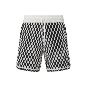 AMIRI SS25 Casual Shorts Men's Black