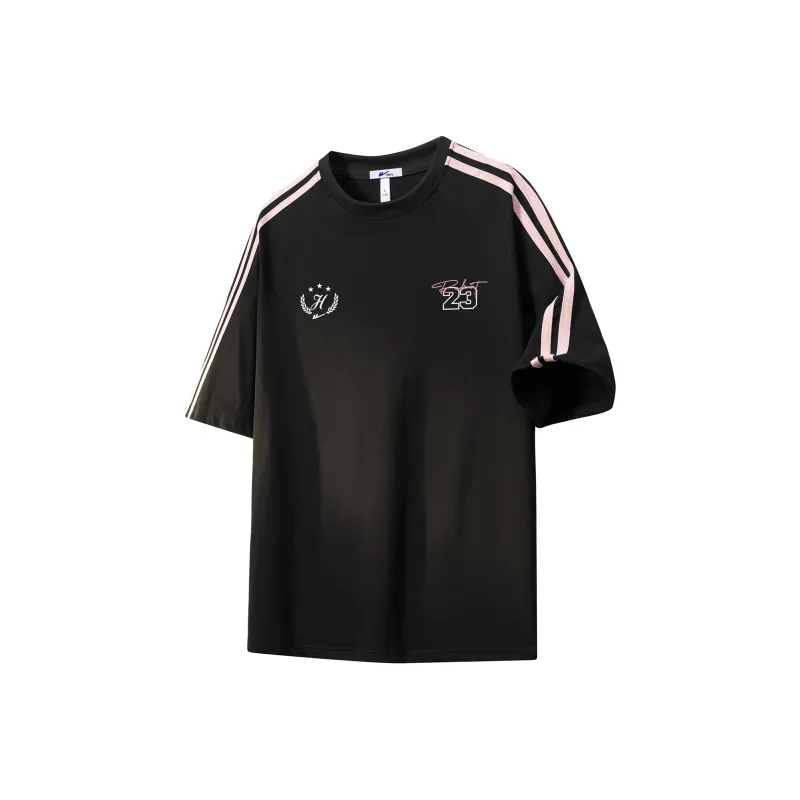 Warrior Huichao Riding The Wind Collection T Shirt Women's-10