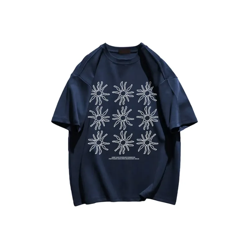 Cotton Shopping T Shirt Women's-6