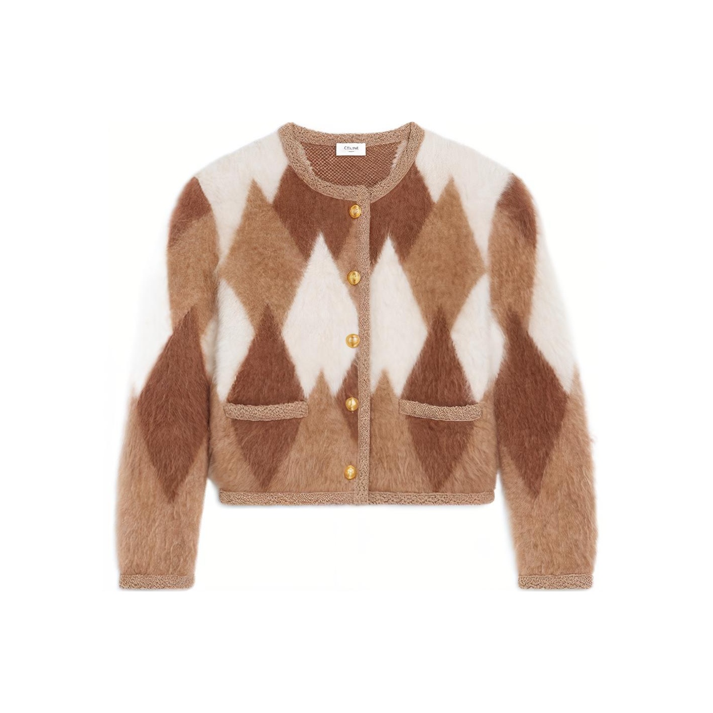 CELINE Knitwear Apparel on Sale & Authentic - POIZON CELINE Knitwear Apparel on Sale & Authentic - POIZON