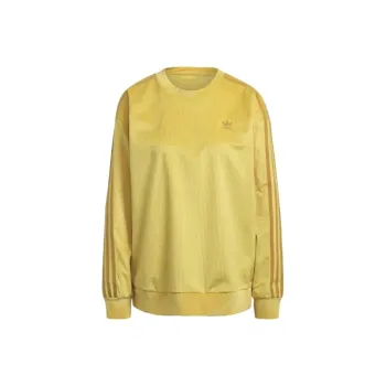 Adidas Originals Sweatshirts Women's Yellow