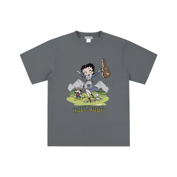 BETTY BOOP T Shirts Women's