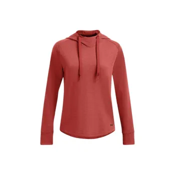 Under Armour Expanse Specialist Hoodie Sweatshirt Women's Earthy Orange