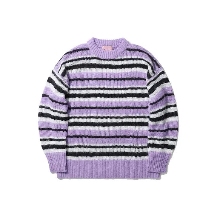 B+AB Loose Fit Knitwear Women's-3