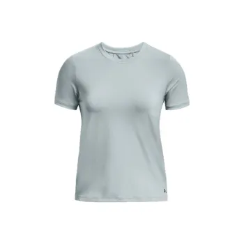 Under Armour RUSH T Shirt Women's Harbor Blue