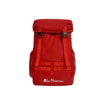 BEN SHERMAN Oxford Backpack Unisex Multicolor