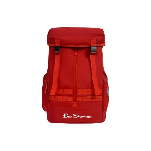 BEN SHERMAN Oxford Backpack Unisex Multicolor