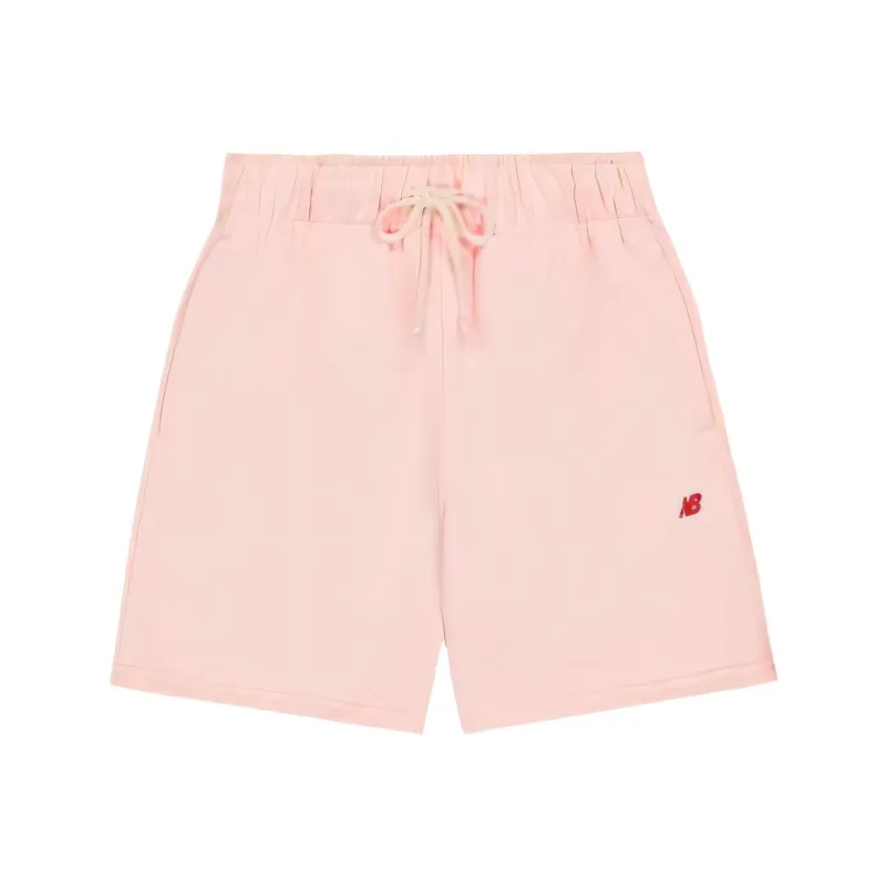 New Balance Casual Shorts Men's Pink-0