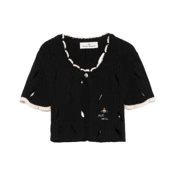 Vivienne Westwood Slash Cardigan