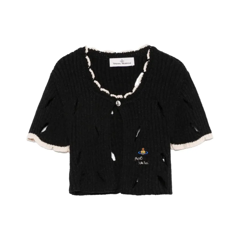 Vivienne Westwood Slash Cardigan-0
