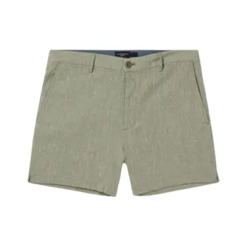 CLUB MONACO Casual Shorts Men's Green