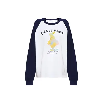 PATIT BARI T-Shirts Women's Blue