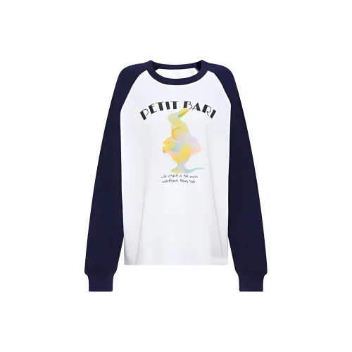 PATIT BARI T Shirts Women's Blue