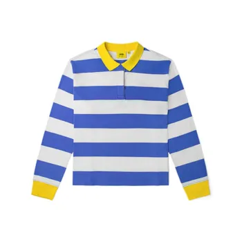 Vans Polo Shirts Women's Blue