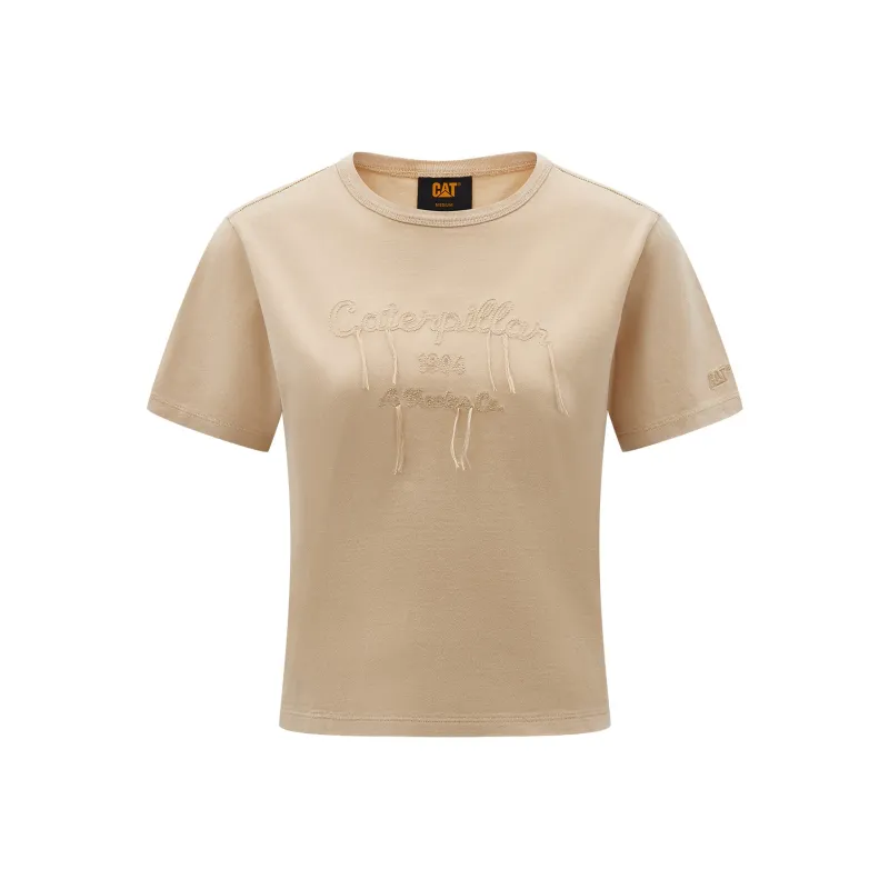 CAT T Shirts Women's-0