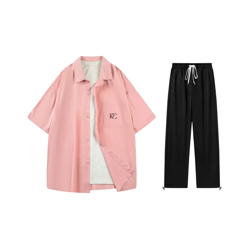 RCTAMY Shirt Matching Set Unisex-6