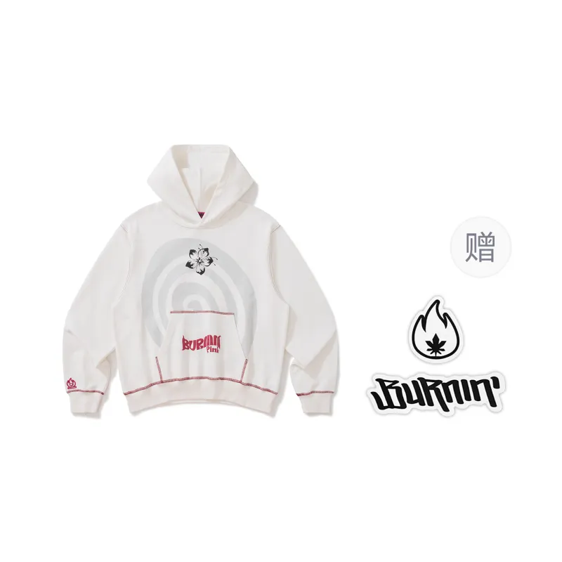 BURNIN Sweatshirts Women's-3
