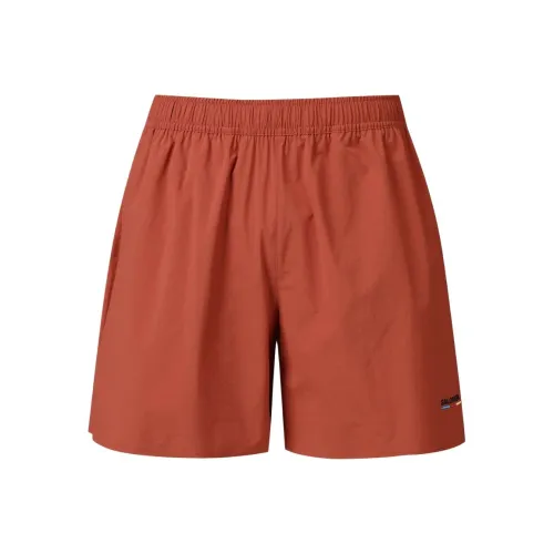 SALOMON Casual Shorts Unisex Redwood