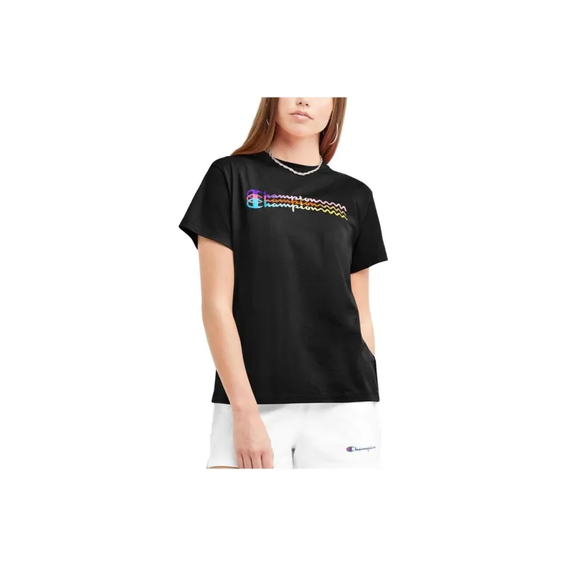 Champion T Shirts Women's-6