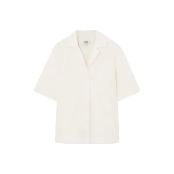 COS Shirts Women's White