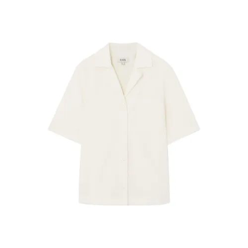 COS Shirts Women's White