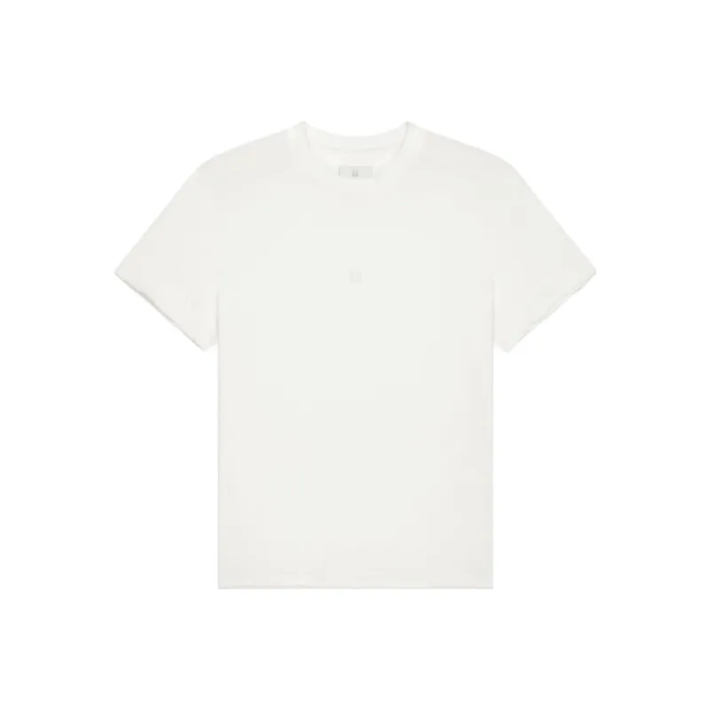 GIVENCHY SS23 T Shirt Women's White-0
