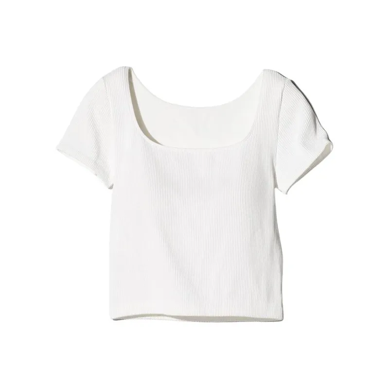 UNIQLO T Shirts Women's White-0