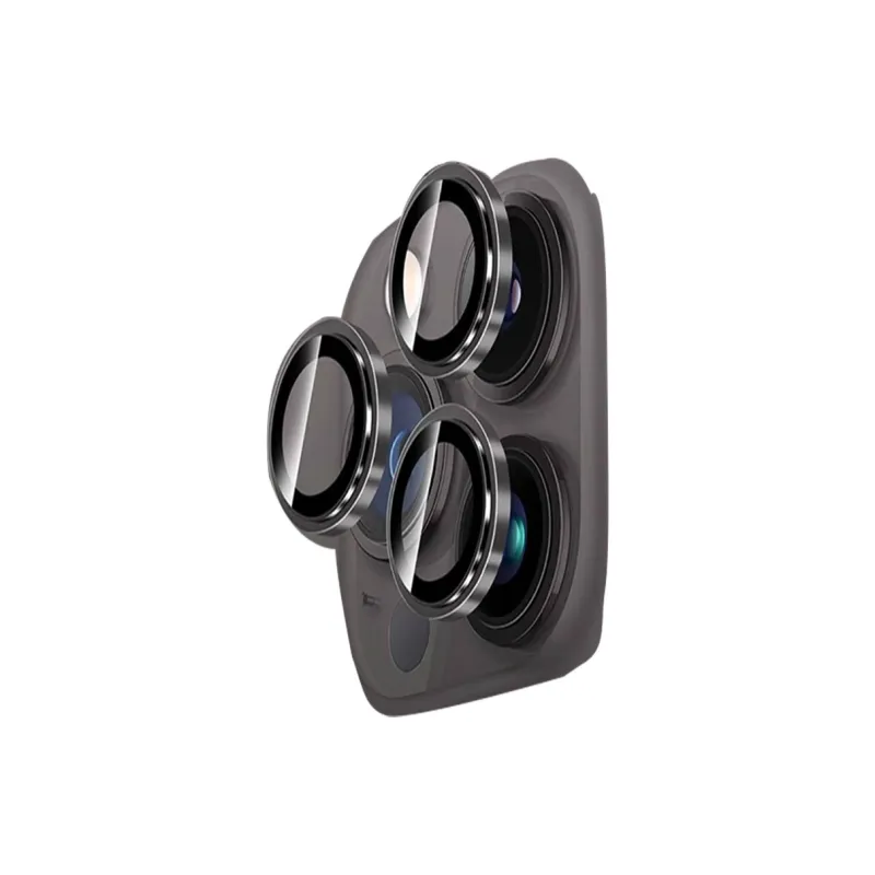 HUANBAOKE Mobile Phone Lens Protectors HD Scratch Resistant Fully Enclosed Impact Resistant Full Coverage-4