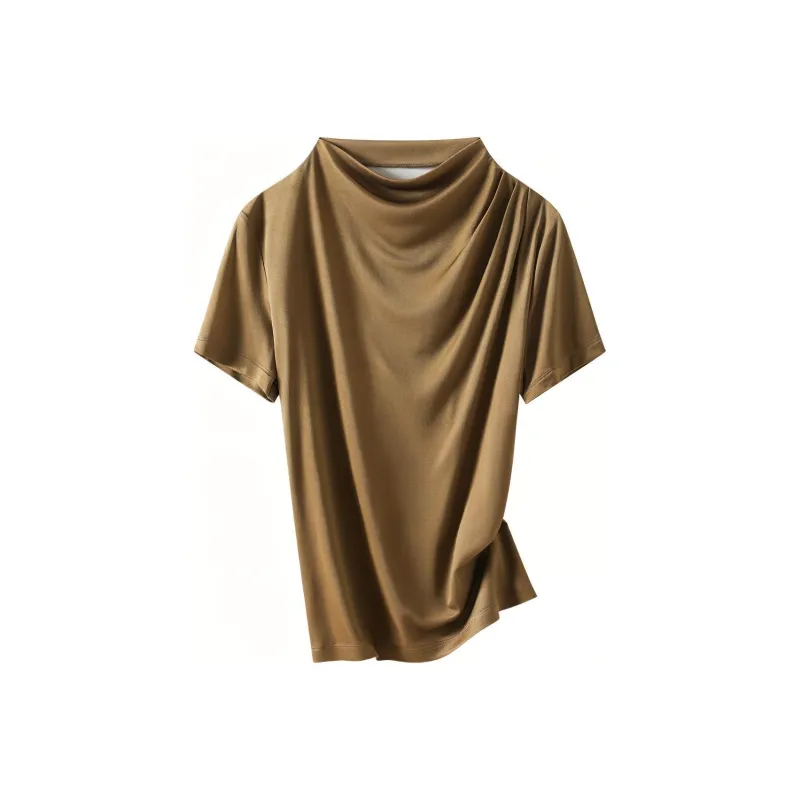 H YXIANG T Shirts Women's-4