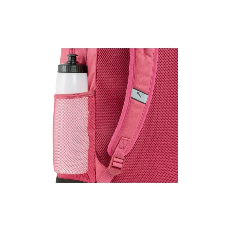 PUMA Polyester Backpack Unisex Red-4