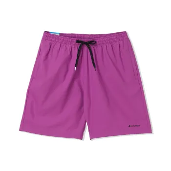 Columbia Summertide Casual Shorts Men's Purple/581