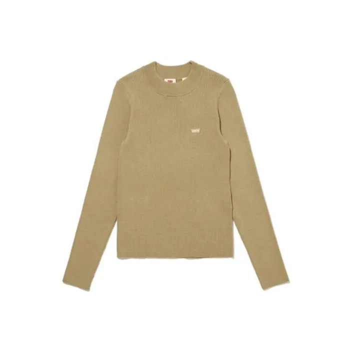 Levis Sweaters Women's Brown-0