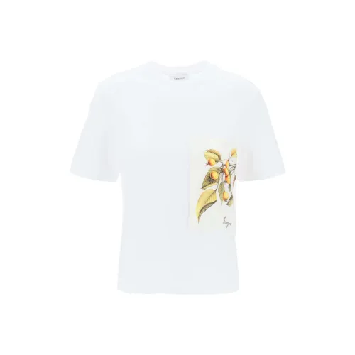 FERRAGAMO T-Shirt Women's White