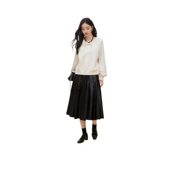 XG Sweatshirt Women's Light Beige