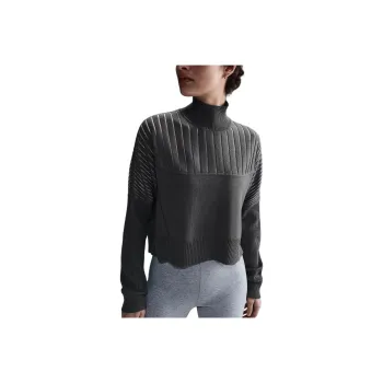 Nike Every Stitch Considered Sweaters Women's Midnight Mist