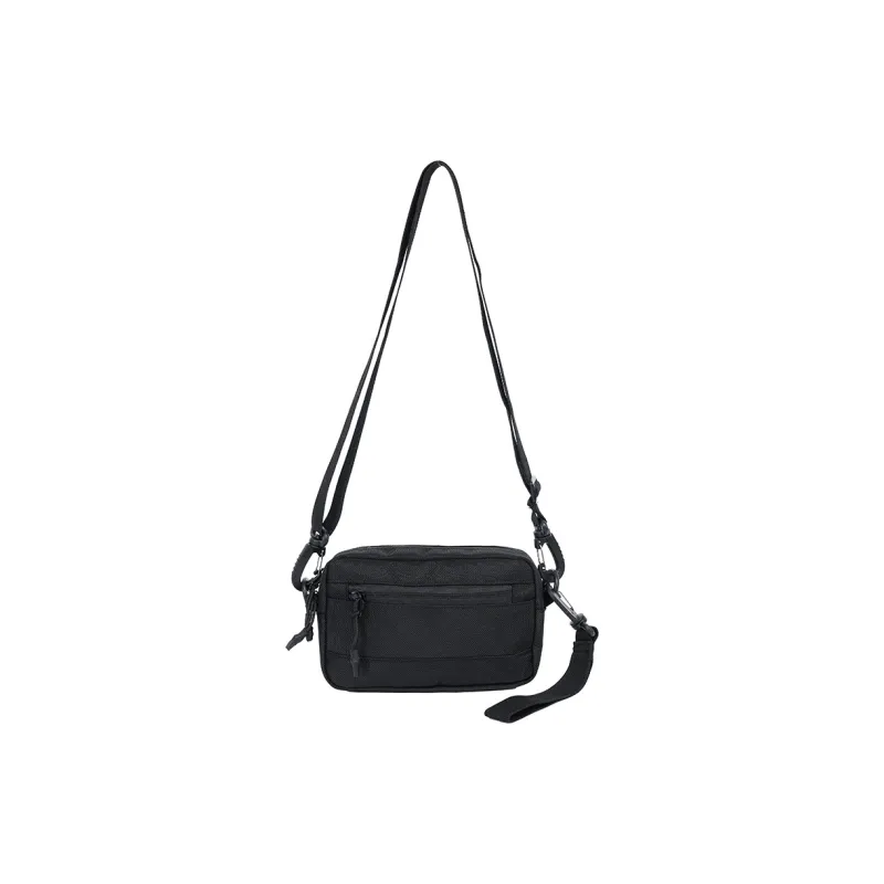 OUZIHUANG Nylon Crossbody Bag Unisex Multicolor-0