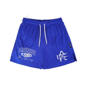 LUSHISI Basketball Shorts Unisex