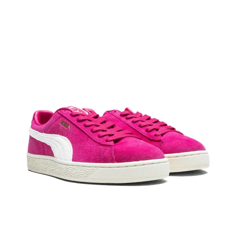 PUMA Suede Charles F. Stead Pink Alert White-1
