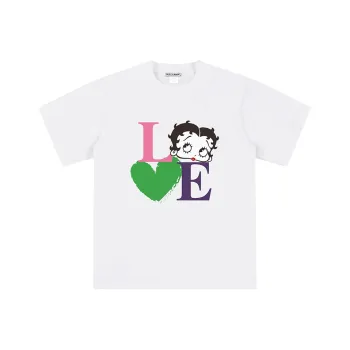 BETTY BOOP T Shirts Unisex