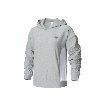 New Balance Sweatshirt Women's Gray
