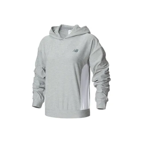 New Balance Sweatshirt Women's Gray