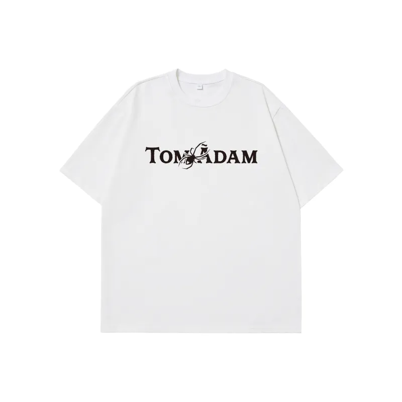 TOM ADAM T Shirts Unisex-4