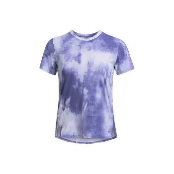 Under Armour T Shirt Women's Dark Violet