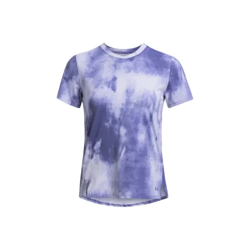 Under Armour T Shirt Women's Dark Violet
