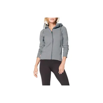 Lululemon Fleece Please Sweatshirt Women's Gray